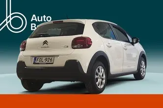 Citroën C3, 1.2, 61 kW, bensiin, manuaal, esivedu