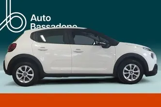 Citroën C3, 1.2, 61 kW, bensiin, manuaal, esivedu