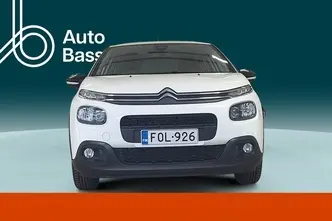 Citroën C3, 1.2, 61 kW, bensiin, manuaal, esivedu