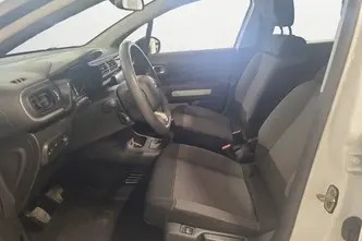 Citroën C3, 1.2, 61 kW, bensiin, manuaal, esivedu