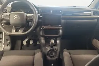 Citroën C3, 1.2, 61 kW, bensiin, manuaal, esivedu