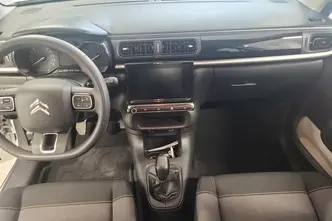 Citroën C3, 1.2, 61 kW, bensiin, manuaal, esivedu