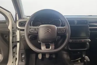 Citroën C3, 1.2, 61 kW, bensiin, manuaal, esivedu
