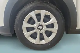 Citroën C3, 1.2, 61 kW, bensiin, manuaal, esivedu
