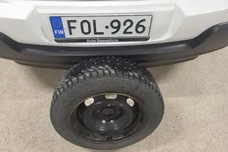 Citroën C3, 1.2, 61 kW, bensiin, manuaal, esivedu