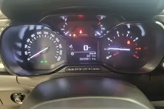 Citroën C3, 1.2, 61 kW, bensiin, manuaal, esivedu