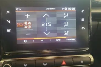 Citroën C3, 1.2, 61 kW, bensiin, manuaal, esivedu