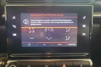 Citroën C3, 1.2, 61 kW, bensiin, manuaal, esivedu