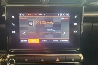 Citroën C3, 1.2, 61 kW, bensiin, manuaal, esivedu