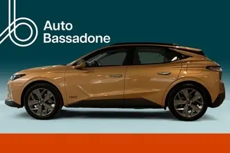 DS 4, 1.6, 165 kW, pistikhübriid, automaat, esivedu