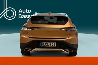 DS 4, 1.6, 165 kW, pistikhübriid, automaat, esivedu