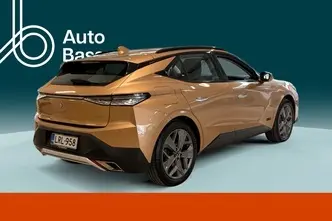 DS 4, 1.6, 165 kW, pistikhübriid, automaat, esivedu