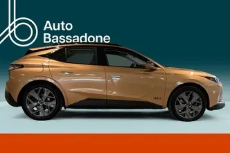 DS 4, 1.6, 165 kW, pistikhübriid, automaat, esivedu