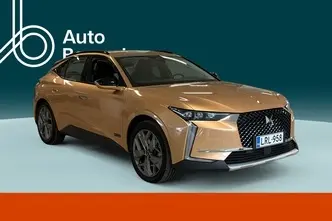 DS 4, 1.6, 165 kW, pistikhübriid, automaat, esivedu