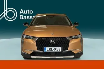 DS 4, 1.6, 165 kW, pistikhübriid, automaat, esivedu