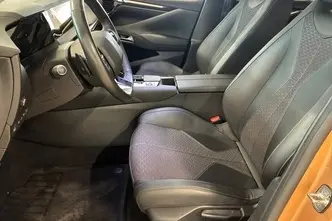 DS 4, 1.6, 165 kW, pistikhübriid, automaat, esivedu