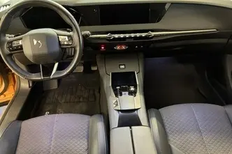 DS 4, 1.6, 165 kW, pistikhübriid, automaat, esivedu