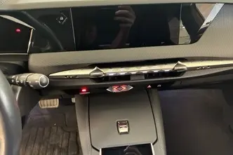 DS 4, 1.6, 165 kW, pistikhübriid, automaat, esivedu