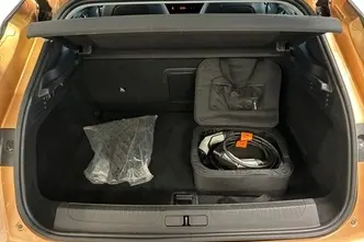 DS 4, 1.6, 165 kW, pistikhübriid, automaat, esivedu