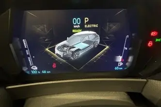 DS 4, 1.6, 165 kW, pistikhübriid, automaat, esivedu