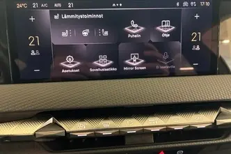 DS 4, 1.6, 165 kW, pistikhübriid, automaat, esivedu