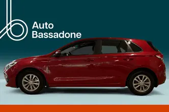 Hyundai i30, 1.4, 103 kW, бензин, автомат, передний привод