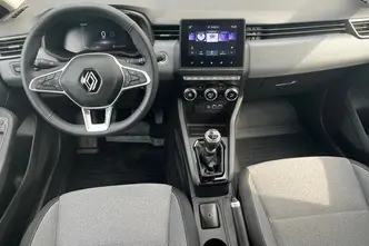 Renault Clio, 1.0, 67 kW, bensiin, manuaal, esivedu