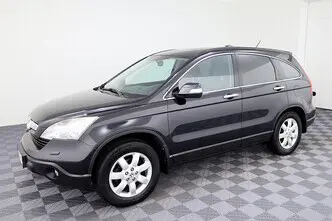 Honda CR-V, 2.0, 149 kW, bensiin, automaat, nelikvedu
