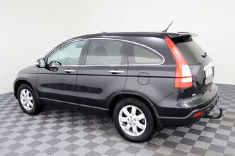 Honda CR-V, 2.0, 149 kW, bensiin, automaat, nelikvedu