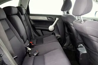 Honda CR-V, 2.0, 149 kW, bensiin, automaat, nelikvedu