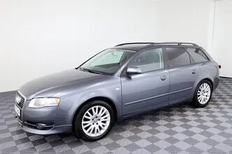 Audi A4, 2.0, 140 kW, diisel, automaat, esivedu