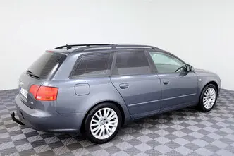 Audi A4, 2.0, 140 kW, diisel, automaat, esivedu