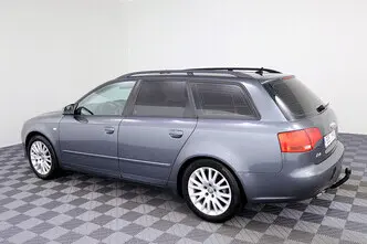 Audi A4, 2.0, 140 kW, diisel, automaat, esivedu