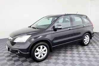 Honda CR-V, 2.0, 149 kW, bensiin, manuaal, nelikvedu