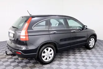Honda CR-V, 2.0, 149 kW, bensiin, manuaal, nelikvedu