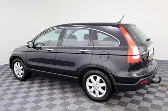 Honda CR-V, 2.0, 149 kW, bensiin, manuaal, nelikvedu
