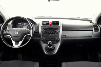 Honda CR-V, 2.0, 149 kW, bensiin, manuaal, nelikvedu