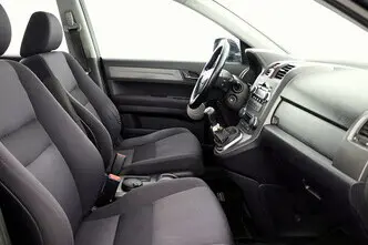 Honda CR-V, 2.0, 149 kW, bensiin, manuaal, nelikvedu