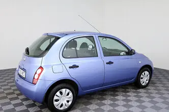Nissan Micra, 1.0, 65 kW, bensiin, manuaal, esivedu