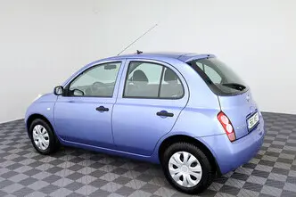 Nissan Micra, 1.0, 65 kW, bensiin, manuaal, esivedu