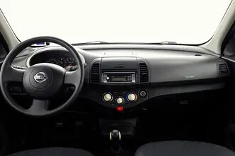Nissan Micra, 1.0, 65 kW, bensiin, manuaal, esivedu