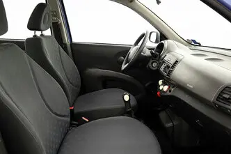 Nissan Micra, 1.0, 65 kW, bensiin, manuaal, esivedu
