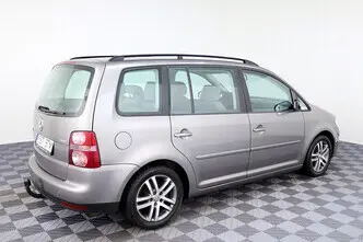 Volkswagen Touran, 2.0, 108 kW, bensiin+cng, manuaal, esivedu