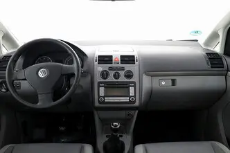 Volkswagen Touran, 2.0, 108 kW, bensiin+cng, manuaal, esivedu