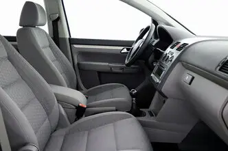 Volkswagen Touran, 2.0, 108 kW, bensiin+cng, manuaal, esivedu