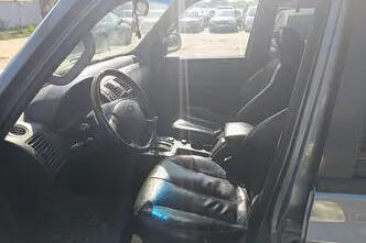 Hyundai Terracan, 2.9, 149 kW, diisel, automaat, nelikvedu