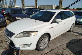 Ford Mondeo, 2.0, 140 kW, diisel, automaat, esivedu
