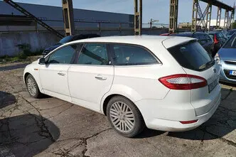 Ford Mondeo, 2.0, 140 kW, diisel, automaat, esivedu