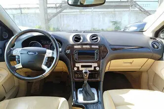 Ford Mondeo, 2.0, 140 kW, diisel, automaat, esivedu