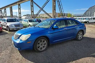 Chrysler Sebring, 2.0, 103 kW, diisel, manuaal, esivedu
